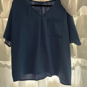 Super cute boutique top